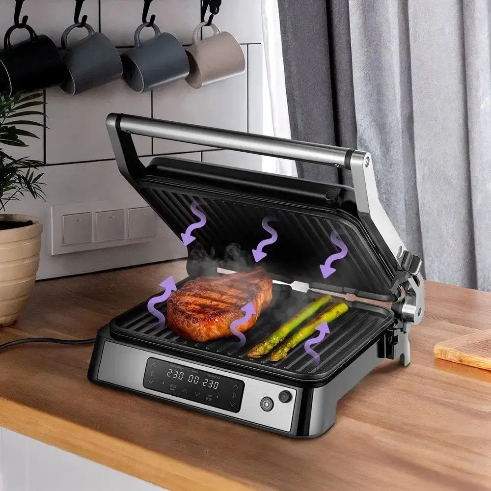 Электрогриль Kitfort KT-4676 – фото товара