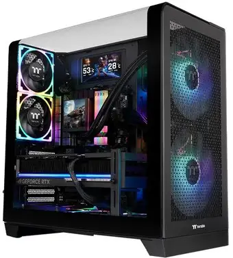 Корпус Thermaltake View 390 Air CA-11F-00M1WN-00 – изображение в каталоге