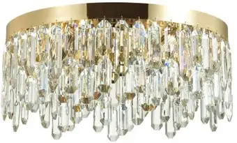 Люстра средней высоты Odeon Light Dakisa 4986/6C – изображение в каталоге