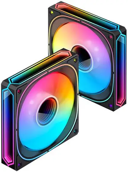 Вентилятор для корпуса Jonsbo FR-505B – фото товара