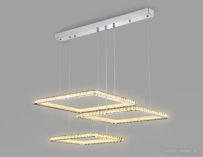 Подвесная люстра Ambrella Acrylica FA1759 – фото товара