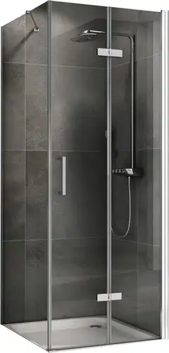 Душевой уголок Abber Zart AG08090P-S71 - изображение в каталоге