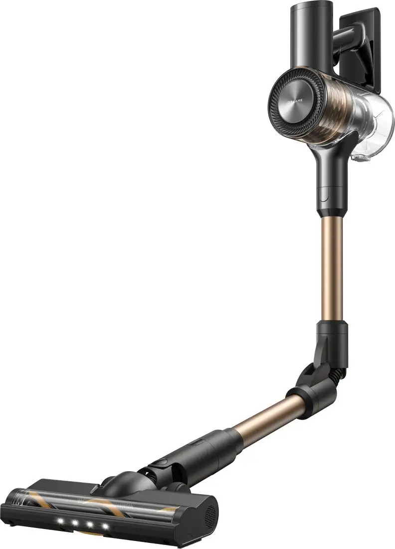 Пылесос Dreame R10s Lite Cordless Vacuum Cleaner VRV80A (черный, с евровилкой) - фото товара