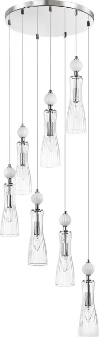 Подвесная люстра Lumion Emily 8268/7A – фото товара