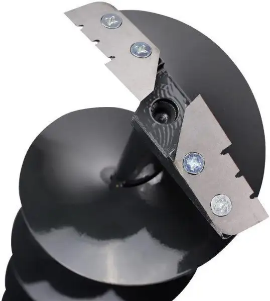 Шнек к мотобуру Patriot D 150 i 742004464 – фото товара