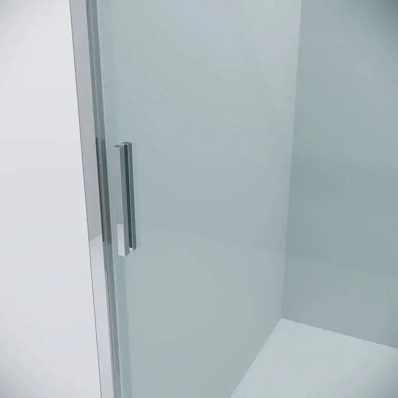 Душевой уголок Grossman Style 130x90x195 120.K33.05.1390.10.00 (хром/прозрачное стекло) - фото товара