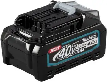 Аккумулятор Makita XGT BL4040 632N72-7 (40В/4 Ah) – изображение в каталоге
