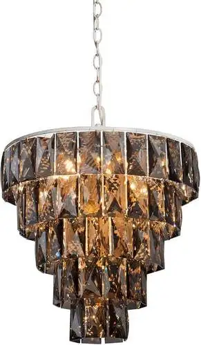 Подвесная люстра Vitaluce V5276 V5276-0/20+1 – изображение в каталоге