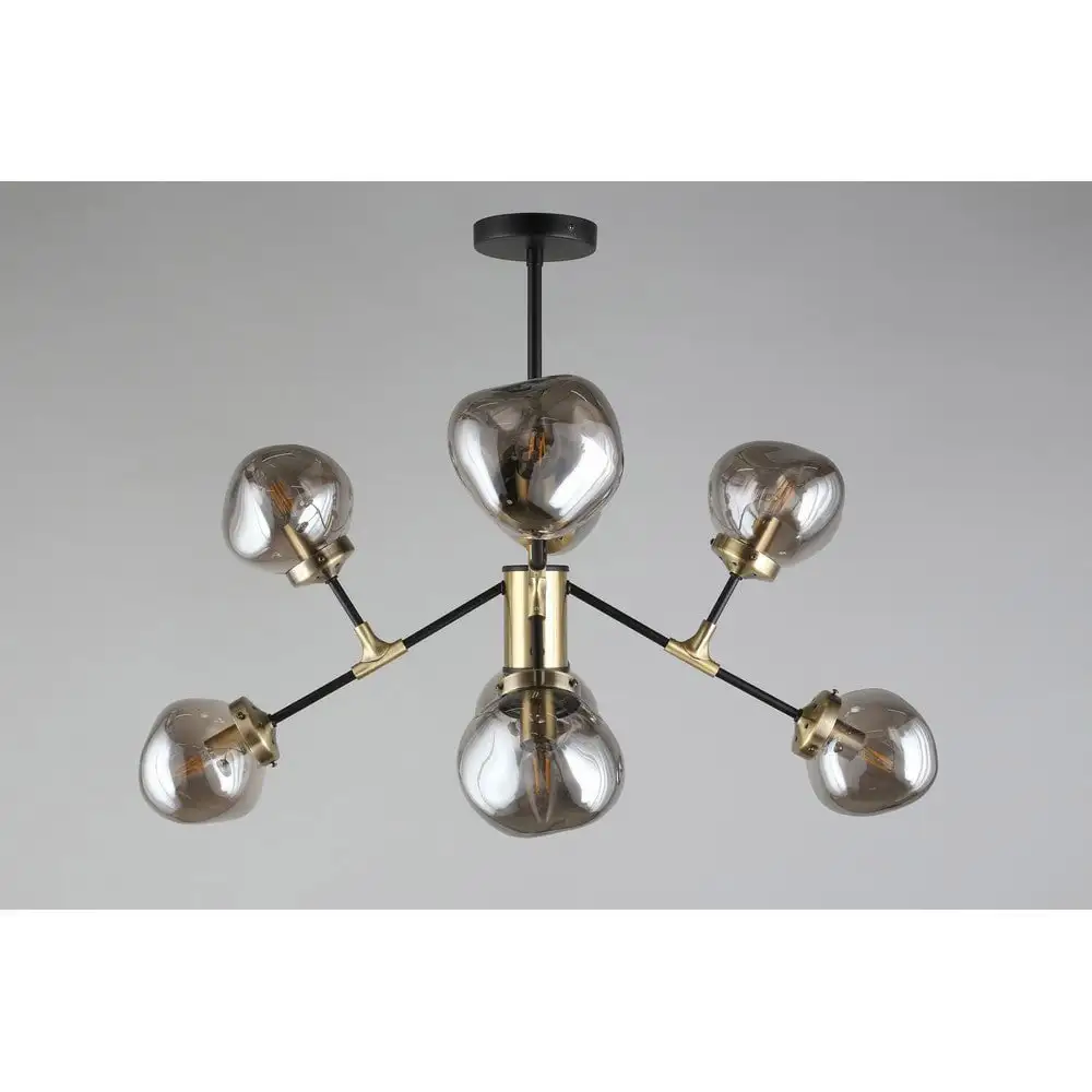 Люстра средней высоты Omnilux Volano OML-95207-08 – фото товара