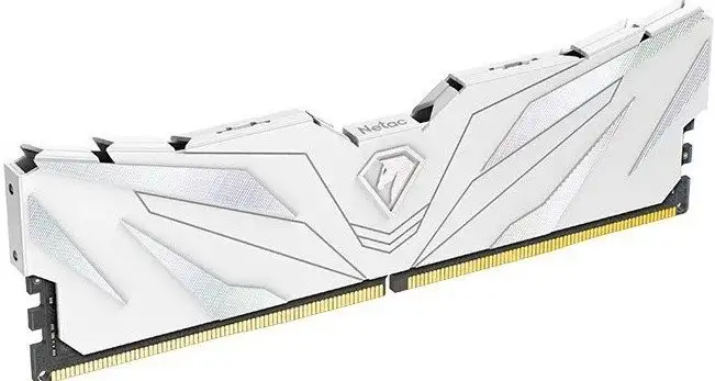 Оперативная память Netac Shadow II 2x16ГБ DDR5 5600 МГц NTSWD5P56DP-32W – фото товара