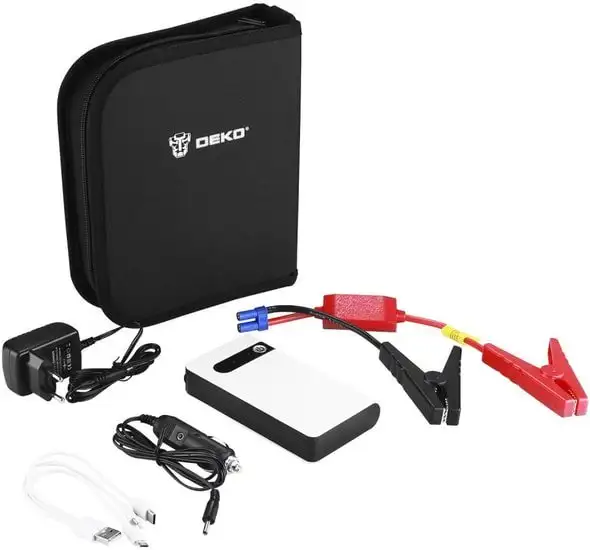 Пусковое устройство Deko DKJS11000 – фото товара