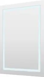 Пекам Зеркало Astra 1 60x80 astra1-60x80dp (с подсветкой, сенсором на взмах руки и подогревом) – изображение в каталоге