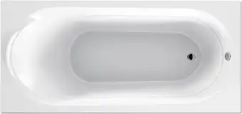 Ванна Метакам Grace 160x70