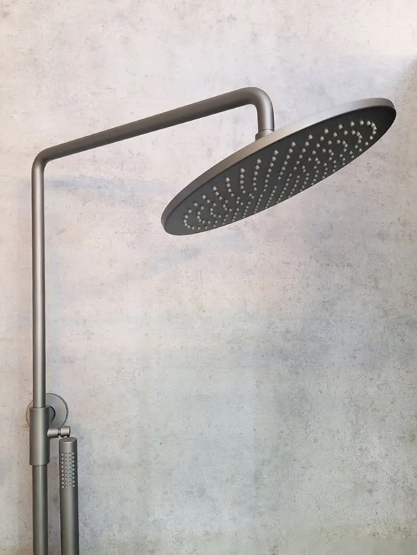 Душевая система Altrobagno Intento 030421 GrNe - фото товара