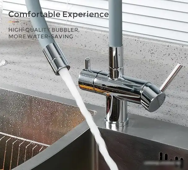 Смеситель Gappo G4398-30 - фото товара