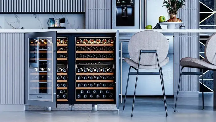 Винный шкаф Meyvel MV77PRO-KST2 — фото товара