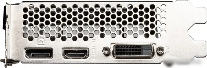 Видеокарта MSI GeForce GTX 1650 D6 VENTUS XS OCV3 – фото товара