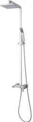 Душевая система Lemark LM5862CW