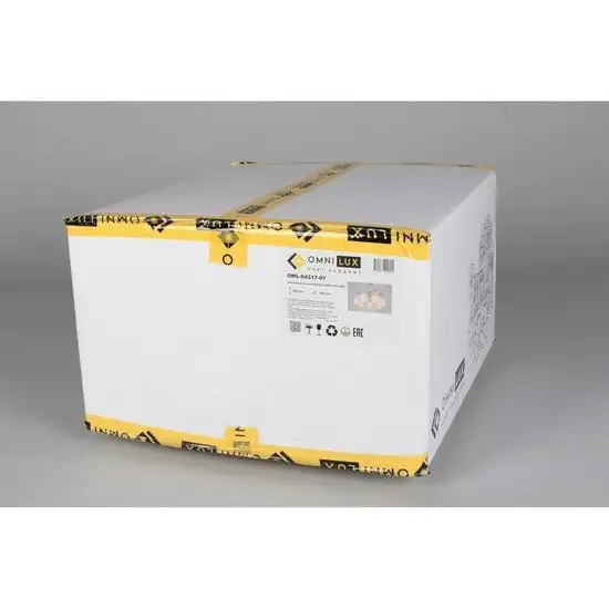 Люстра средней высоты Omnilux Rovigo OML-64317-07 – фото товара