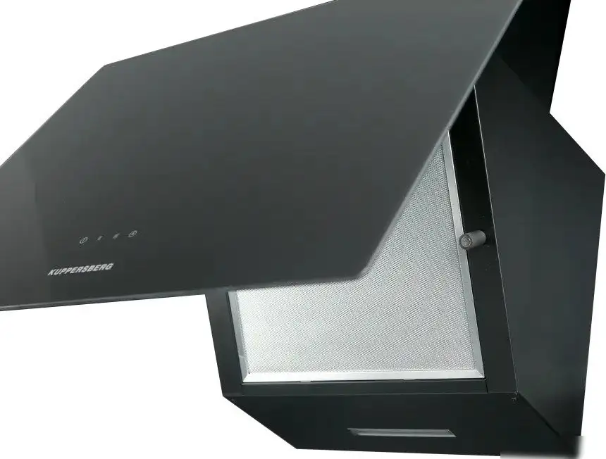 Кухонная вытяжка KUPPERSBERG F 605 B - фото товара