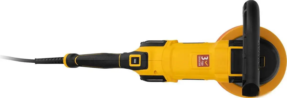 Полировальная машина Denzel CP-180 – фото товара