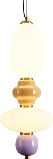 Подвесная люстра Freya Solare FR5594PL-L15B – фото товара