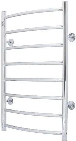 Полотенцесушитель Gloss & Reiter Raduga. Л. 50х80.Д8 - изображение в каталоге