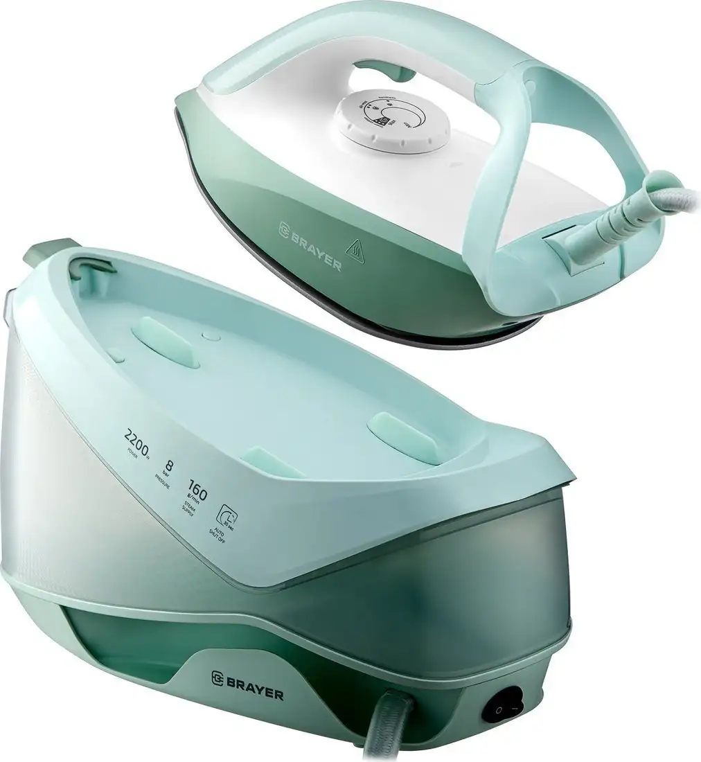 Утюг Brayer BR4154 - фото товара