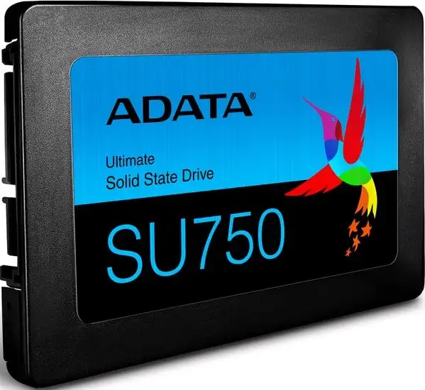 SSD A-Data Ultimate SU750 256GB ASU750SS-256GT-C – фото товара