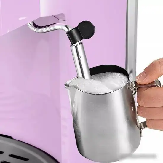 Рожковая кофеварка Kitfort KT-7114-3 - фото товара