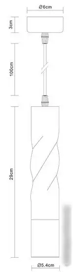 Точечный светильник Arte Lamp Sadr A3280SP-1BK – фото товара