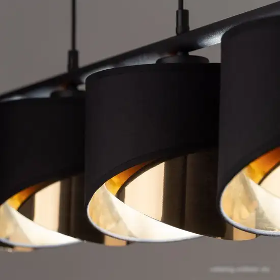 Подвесная люстра TK Lighting 4825 Grant Black – фото товара