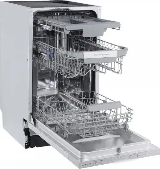 Встраиваемая посудомоечная машина Zigmund & Shtain DW 306.4 - фото товара
