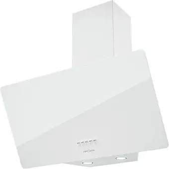 Кухонная вытяжка Krona Polly 600 PB (белый) – изображение в каталоге