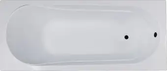 Ванна Ventospa Aqua 150x70 (с ножками) - изображение в каталоге