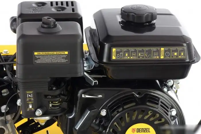 Мотоблок Denzel DPT-170 56401 – фото товара