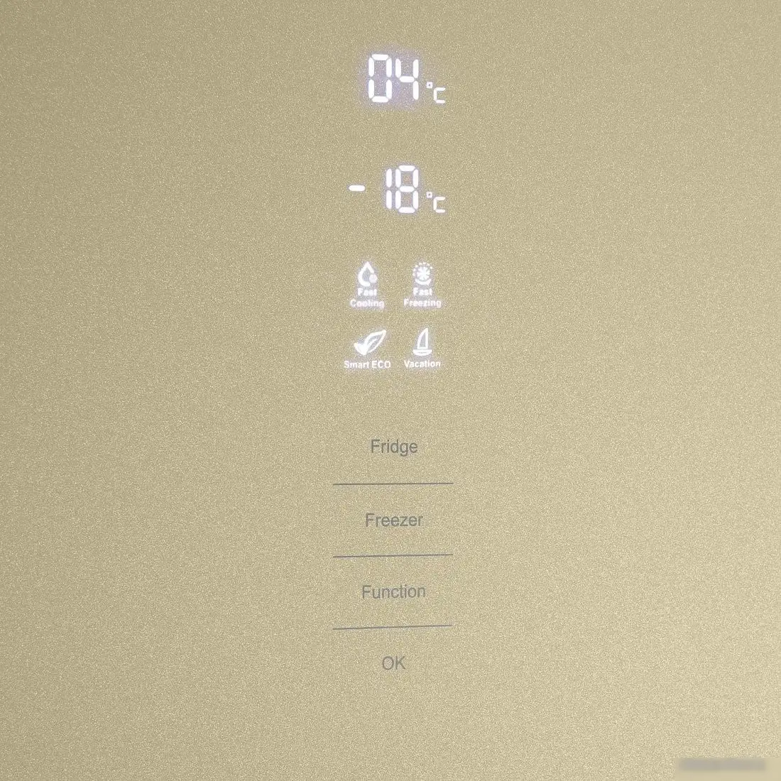 Холодильник MAUNFELD MFF185NFBG - фото товара