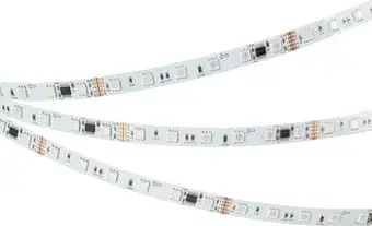 Светодиодная лента Arlight 14W/m 60LED/m 5060SMD разноцветный 5М DMX-B60-10mm 24V 039183 – изображение в каталоге