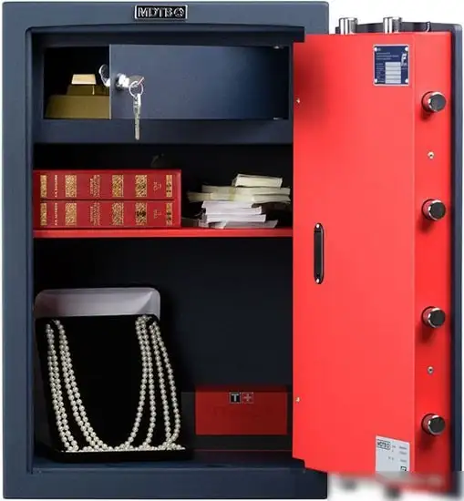 Офисный сейф MDTB EK-67.E – фото товара
