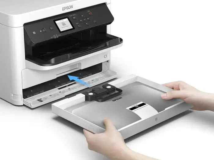 Принтер Epson WorkForce Pro WF-M5299DW – фото товара