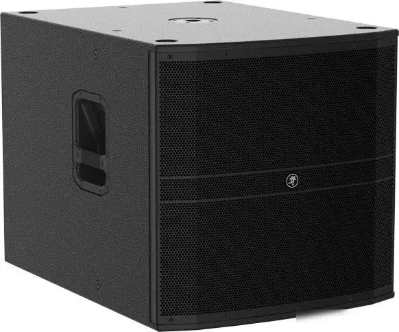 Активный сабвуфер MACKIE DRM18S – фото товара