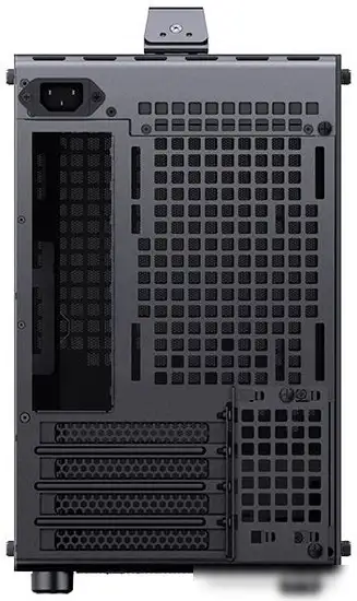 Корпус Jonsplus Z20 (черный) – фото товара