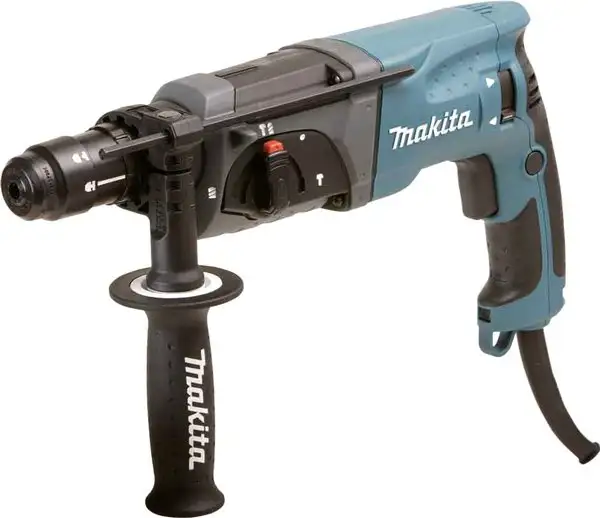 Перфоратор Makita HR 2470 FT (набор оснастки) – фото товара