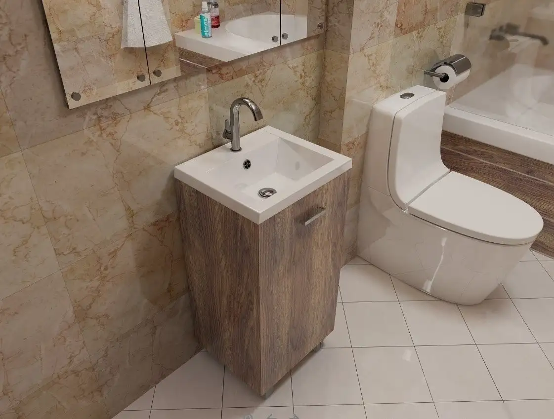 Умывальник Madera Alice 80 - фото товара