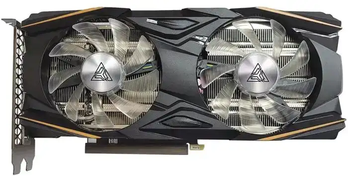Видеокарта Arktek GeForce RTX 3050 8GB GDDR6 AKN3050D6S8GH1 – фото товара