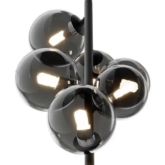 Подвесная люстра Maytoni Dallas MOD545PL-06B – фото товара