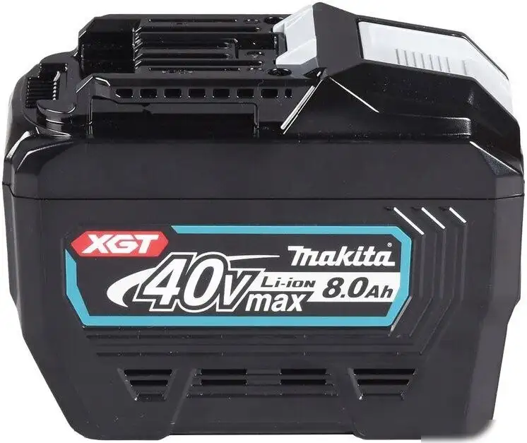 Аккумулятор Makita XGT BL4080F 632S90-5 (40В/8.0 Ah) – фото товара