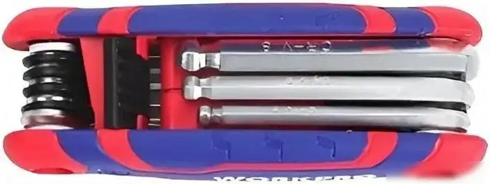 Набор ключей Workpro WP222020 (8 предметов) – фото товара