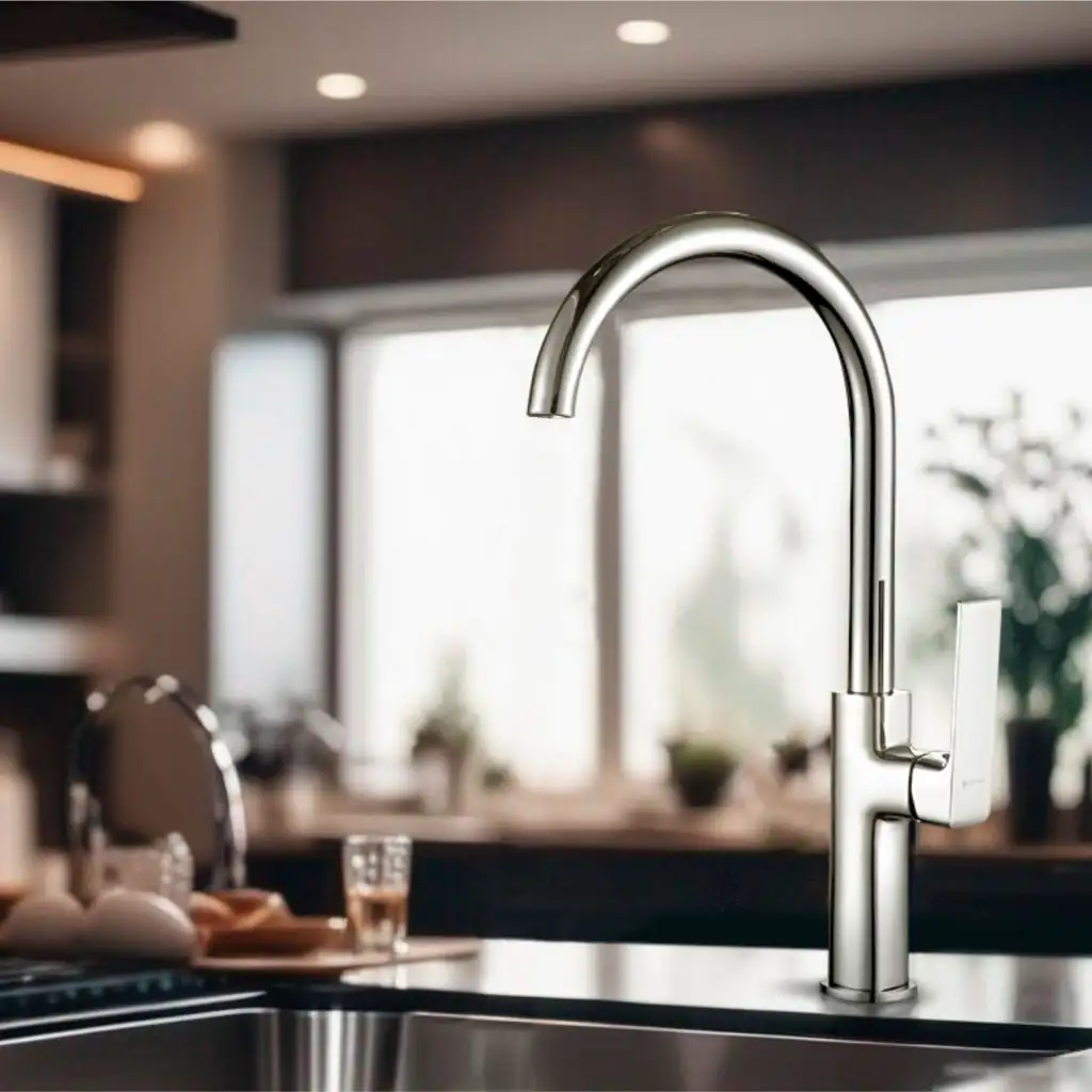 Смеситель Gross Aqua Neoclassic 3125898С - фото товара