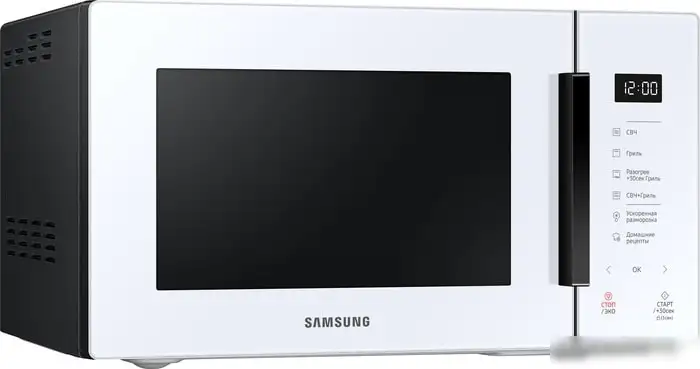 Микроволновая печь Samsung MG23T5018AW/BW – фото товара